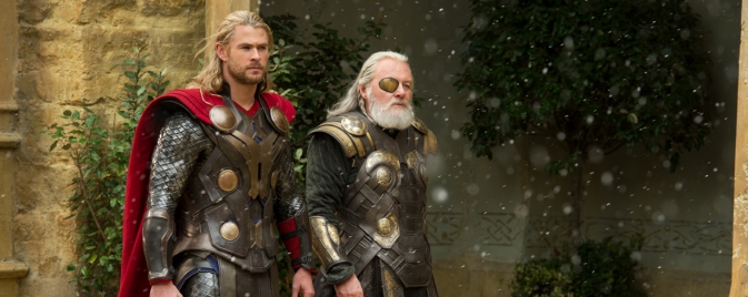 Quatre scènes coupées pour Thor : Le Monde des Ténèbres