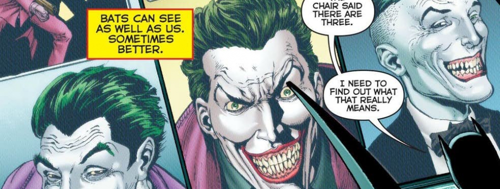 Geoff Johns et Jason Fabok vont régler la question des trois Jokers chez DC Comics