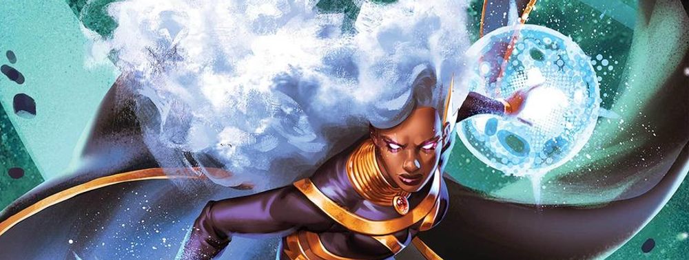 Thunder War : un arc spécial pour la série Storm pour l'été 2025 chez Marvel