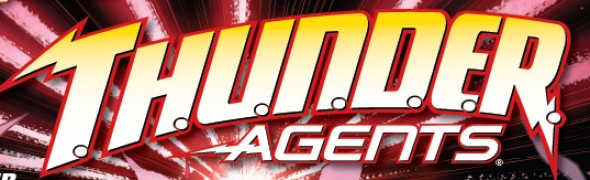 Des designs pour T.H.U.N.D.E.R. Agents