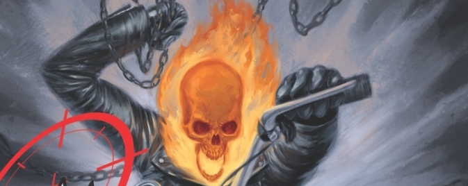 NYCC 2013 : Ghost Rider débarque dans Thunderbolts
