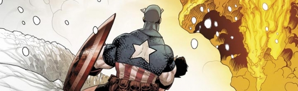 Thunderbolts #164, la preview