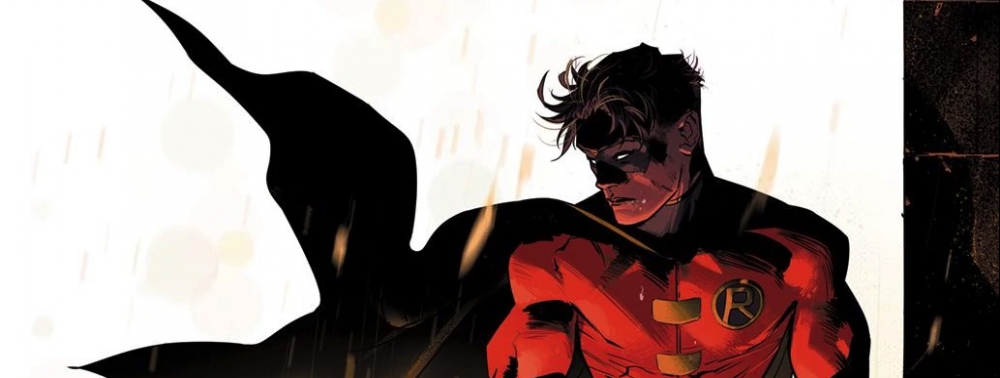 Une série solo Tim Drake : Robin chez DC Comics pour septembre 2022