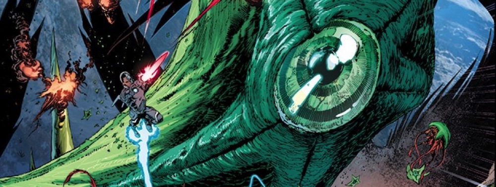 Beast Boy se transforme en Starro dans les premières planches de Titans : Beast World #1