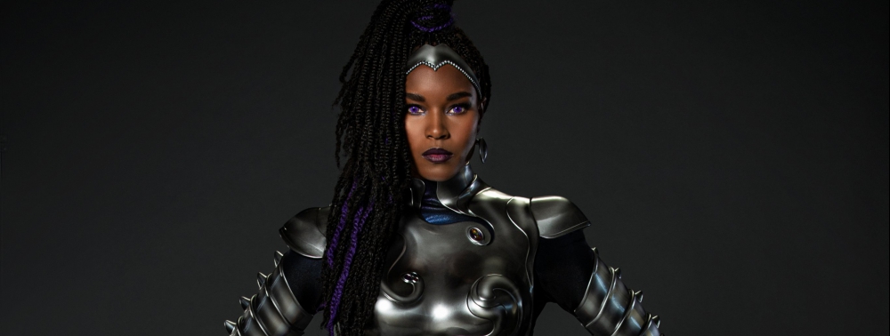 Au tour de Blackfire de se dévoiler pour Titans saison 3