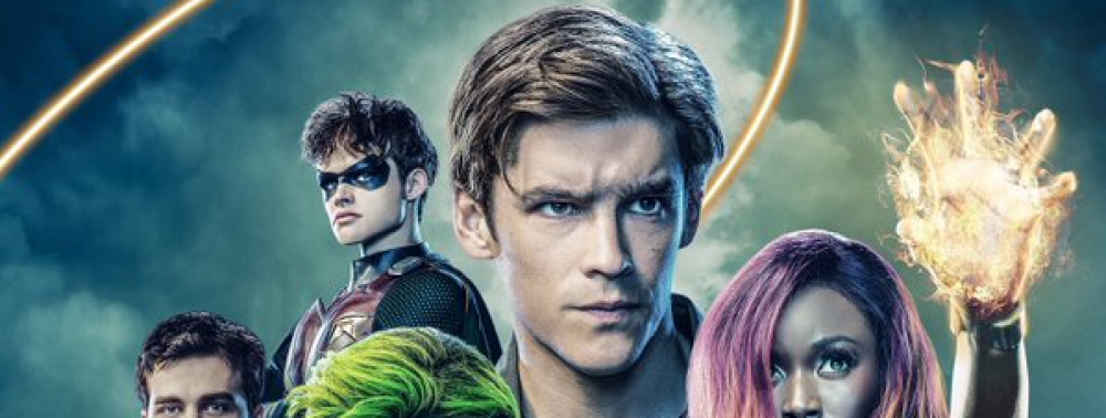 Titans Saison 2 : un premier épisode aux relents d'arnaque