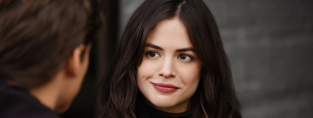 Titans : de premières photos de Conor Leslie en Donna Troy (mais sans costume)