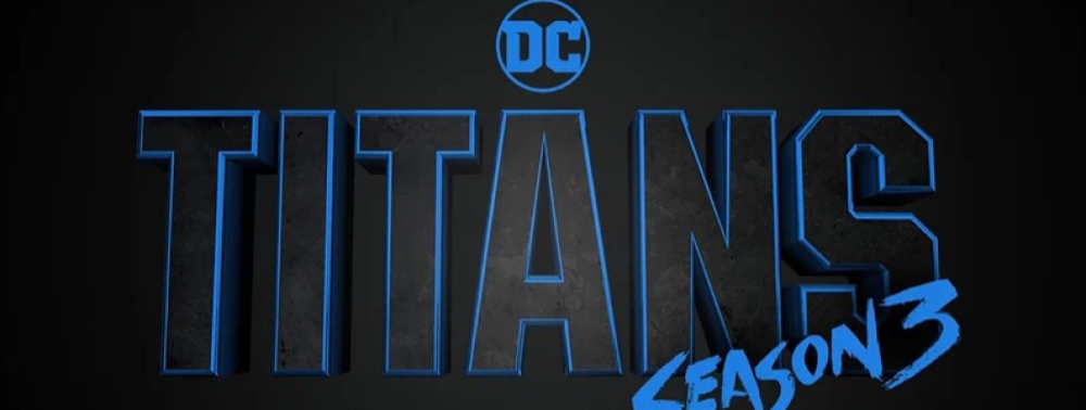Titans est renouvelée pour une saison 3 par DC Universe