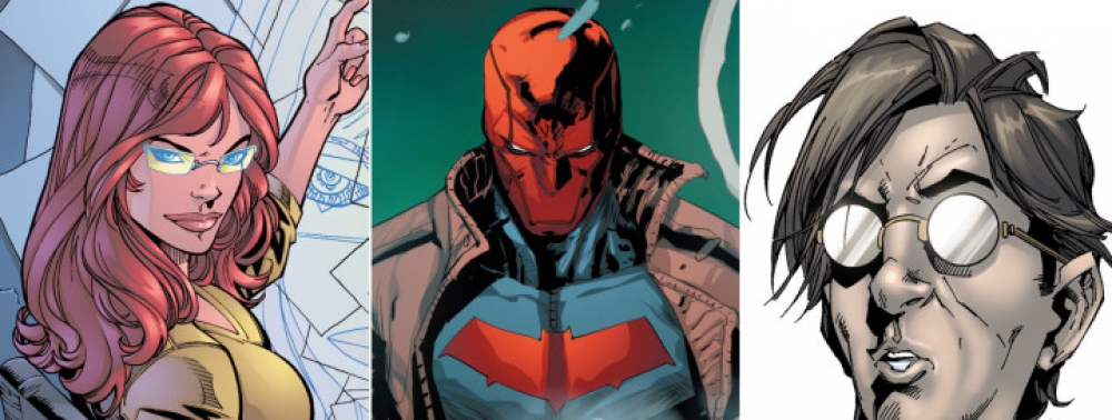 Red Hood, Barbara Gordon et Scarecrow seront dans Titans saison 3