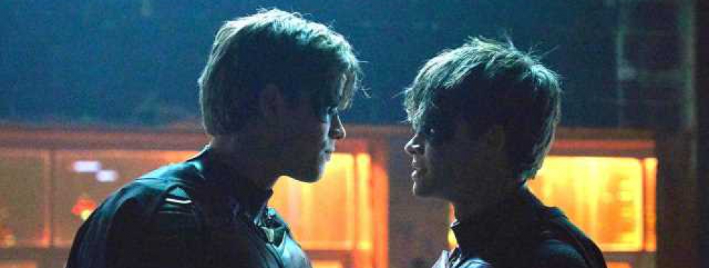 Dick Grayson rencontre Jason Todd dans un nouvel extrait vidéo de Titans