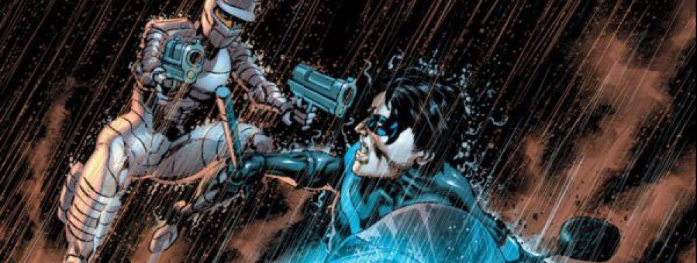 Les titres Nightwing et Titans passent en bi-mensuel en septembre 2018