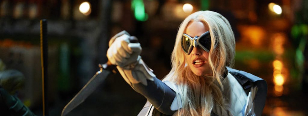 Titans : Hawk and Dove se montrent dans une salve supplémentaire de photos