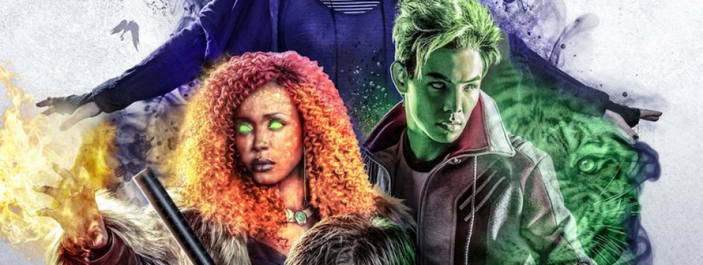 Titans est déjà renouvelée pour une saison 2