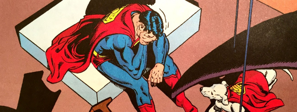 Tom King annonce Sanctuary, un projet pour parler du PTSD des super-héros DC