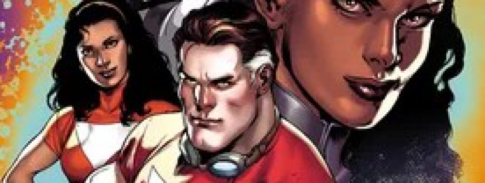 Tom Strong sera de retour dans les Terrifics de Jeff Lemire chez DC Comics