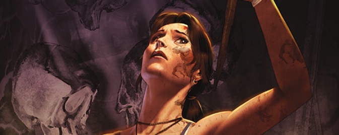 Tomb Raider #1, la preview