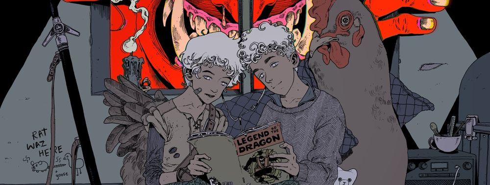 It Took My Brother, le prochain album de Zoe Thorogood, se dévoile en couverture et planches intérieures