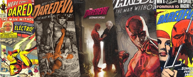 Top 10 : Les 10 meilleures histoires de Daredevil