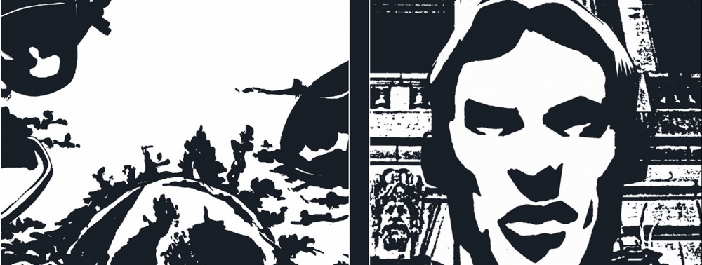 Delcourt réédite la série Torso de Brian Bendis et Marc Andreyko en mai 2025