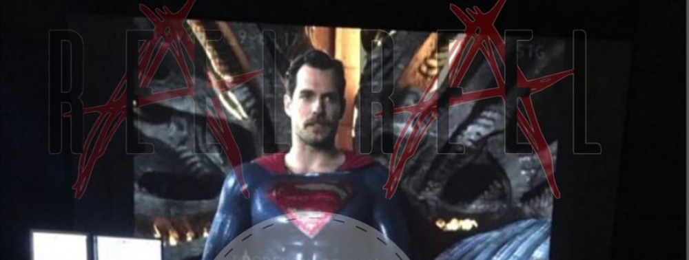 On tient enfin une photo d'Henry Cavill en Superman avec sa moustache sur les reshoots de Justice League
