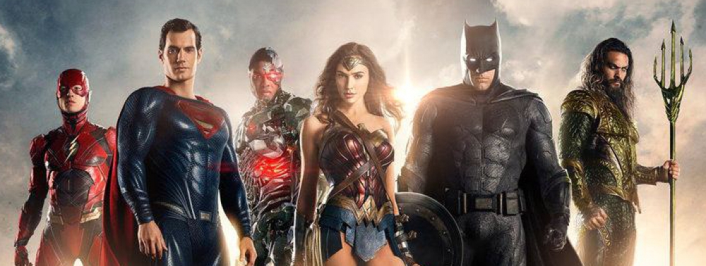 Le dernier trailer de Justice League est prêt pour la diffusion