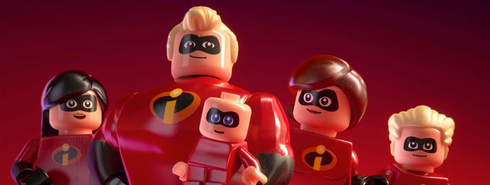 Le jeu Lego Les Indestructibles dévoile son premier trailer de gameplay