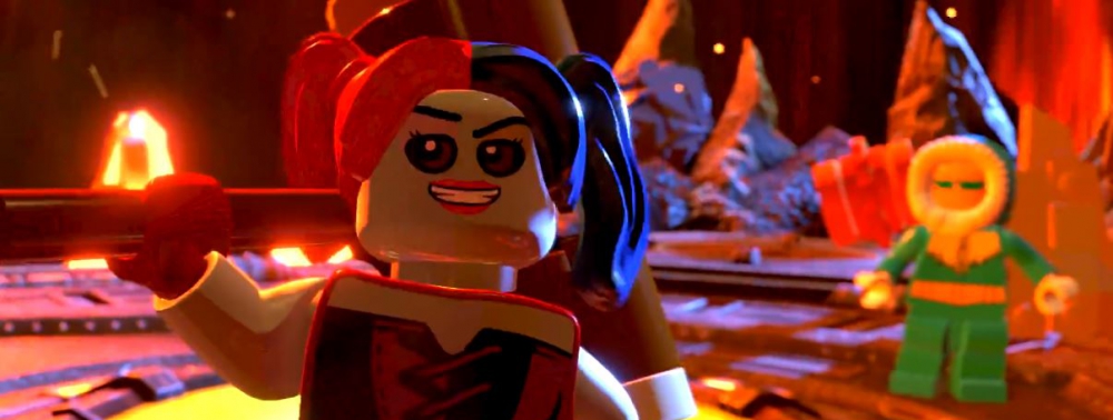 Le jeu Lego DC Super Vilains s'offre un nouveau trailer pour la SDCC 2018