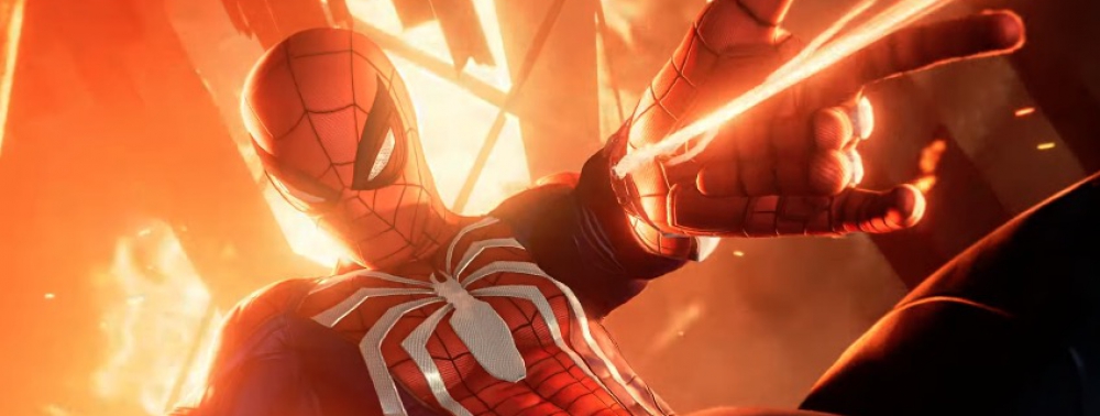 Le Spider-Man d'Insomniac Games dévoile son histoire dans un nouveau trailer pour la SDCC 2018