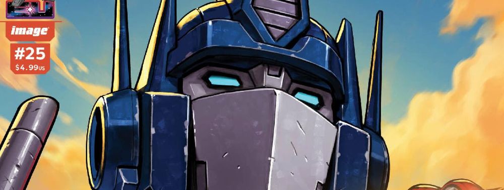 Transformers : Robert Kirkman et Dan Mora reprennent la série après Daniel Warren Johnson !