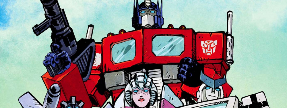 Skybound dévoile le roster des Autobots pour la relance des Transformers de Daniel Warren Johnson