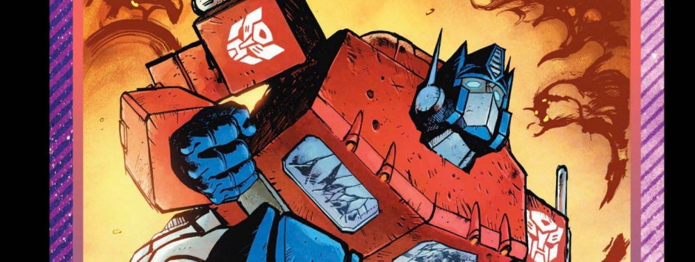 Transformers : Daniel Warren Johnson à l'écriture et au dessin d'une nouvelle série chez Skybound
