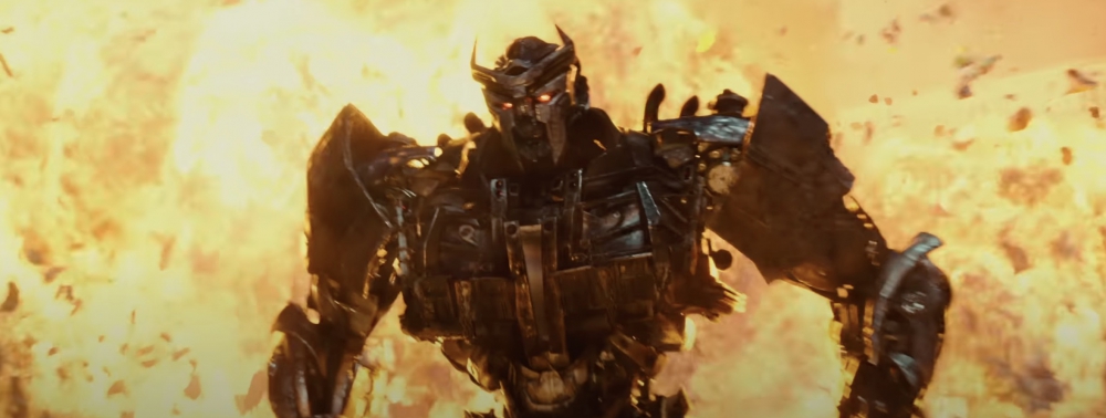 Transformers : Rise of the Beasts s'offre un final trailer en dernière minute