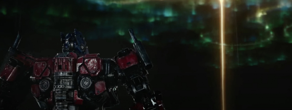 Transformers : Rise of the Beasts, un nouveau trailer qui en montre beaucoup (et peut-être trop ?)