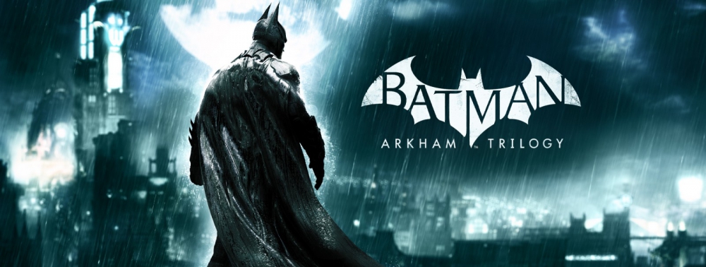 La Batman : Arkham Trilogy pour Switch repoussée à décembre 2023