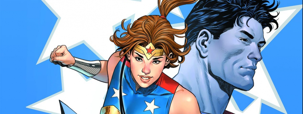Trinity, la fille de Wonder Woman, a droit à son one-shot chez DC en janvier 2024