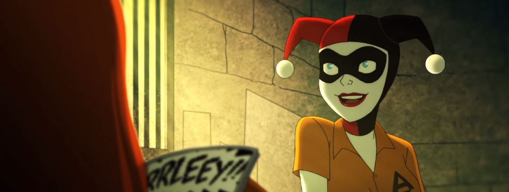 Alan Tudyk doublera le Joker dans la série animée Harley Quinn