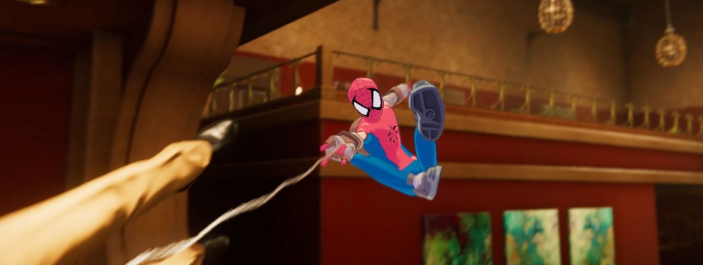 Un trailer de lancement pour le DLC Turf Wars du jeu Spider-Man