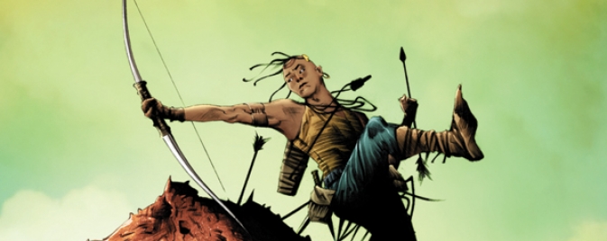 Turok the Dinosaur Hunter #1, la preview