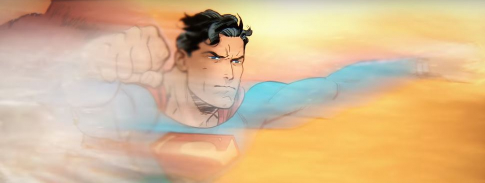 DC Comics offre un spot TV pour le Superman de Brian M. Bendis