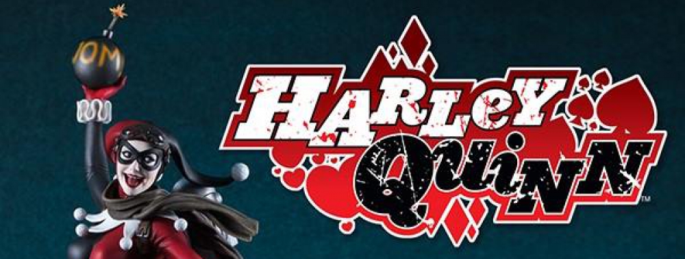 Tweeterhead dévoile une superbe figurine Harley Quinn