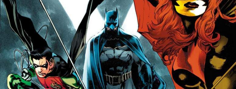 James Tynion IV fait ses adieux à Detective Comics en mai 2018