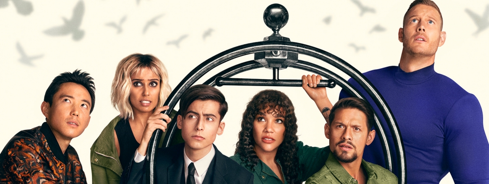 The Umbrella Academy saison 3 dévoile enfin son premier trailer !