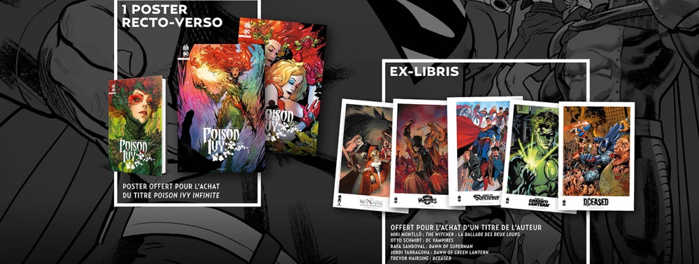 Urban Comics présent au Paris Fan Festival : le détail des festivités sur stand