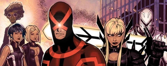 Un teaser et un traître pour Uncanny X-Men