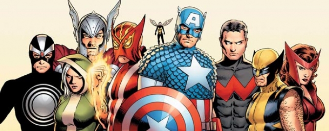 Olivier Coipel dessinera Uncanny Avengers #5 (quand il sortira...) et autres nouvelles