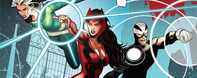 Uncanny Avengers #24, la preview