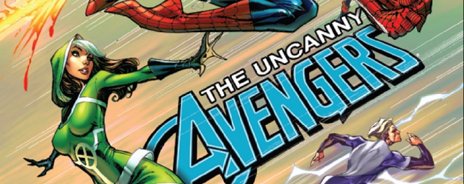Uncanny Avengers #1, la review