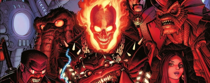Uncanny Avengers Annual #1, la preview