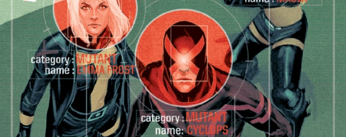 Uncanny X-Men #11, la preview