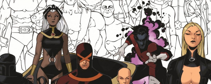 Brian M. Bendis annonce son départ des X-Men